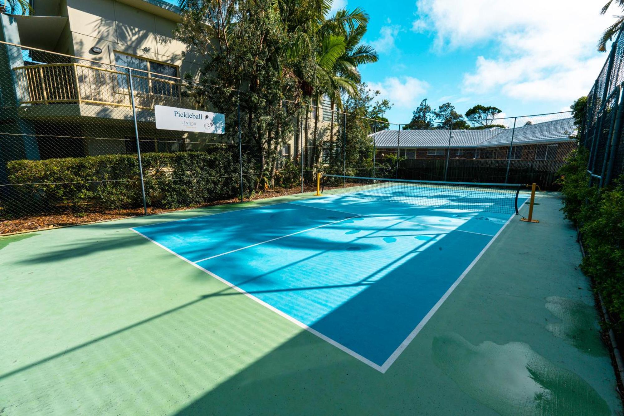 Lennox Beach Resort Lennox Head Εξωτερικό φωτογραφία