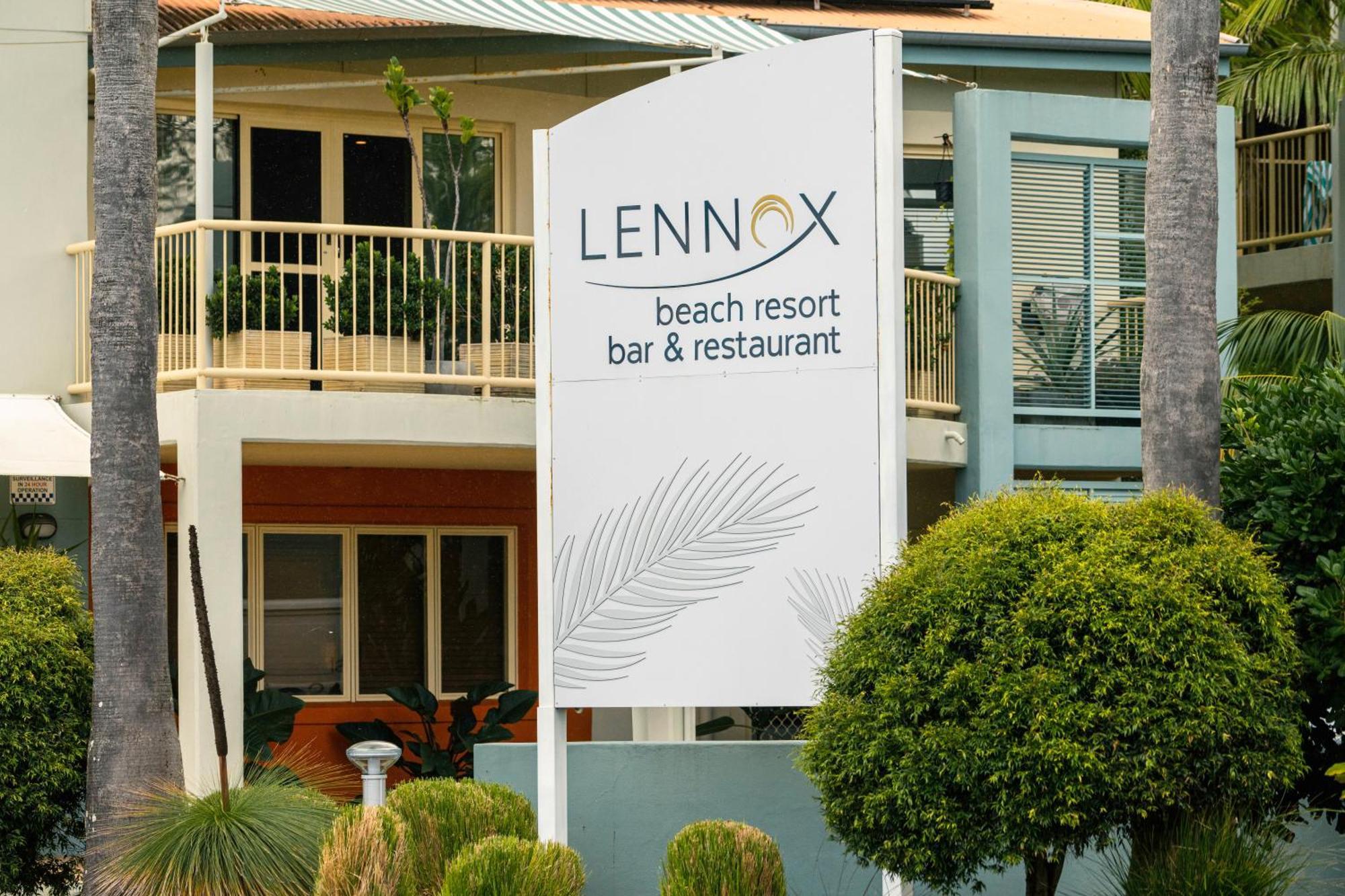 Lennox Beach Resort Lennox Head Εξωτερικό φωτογραφία