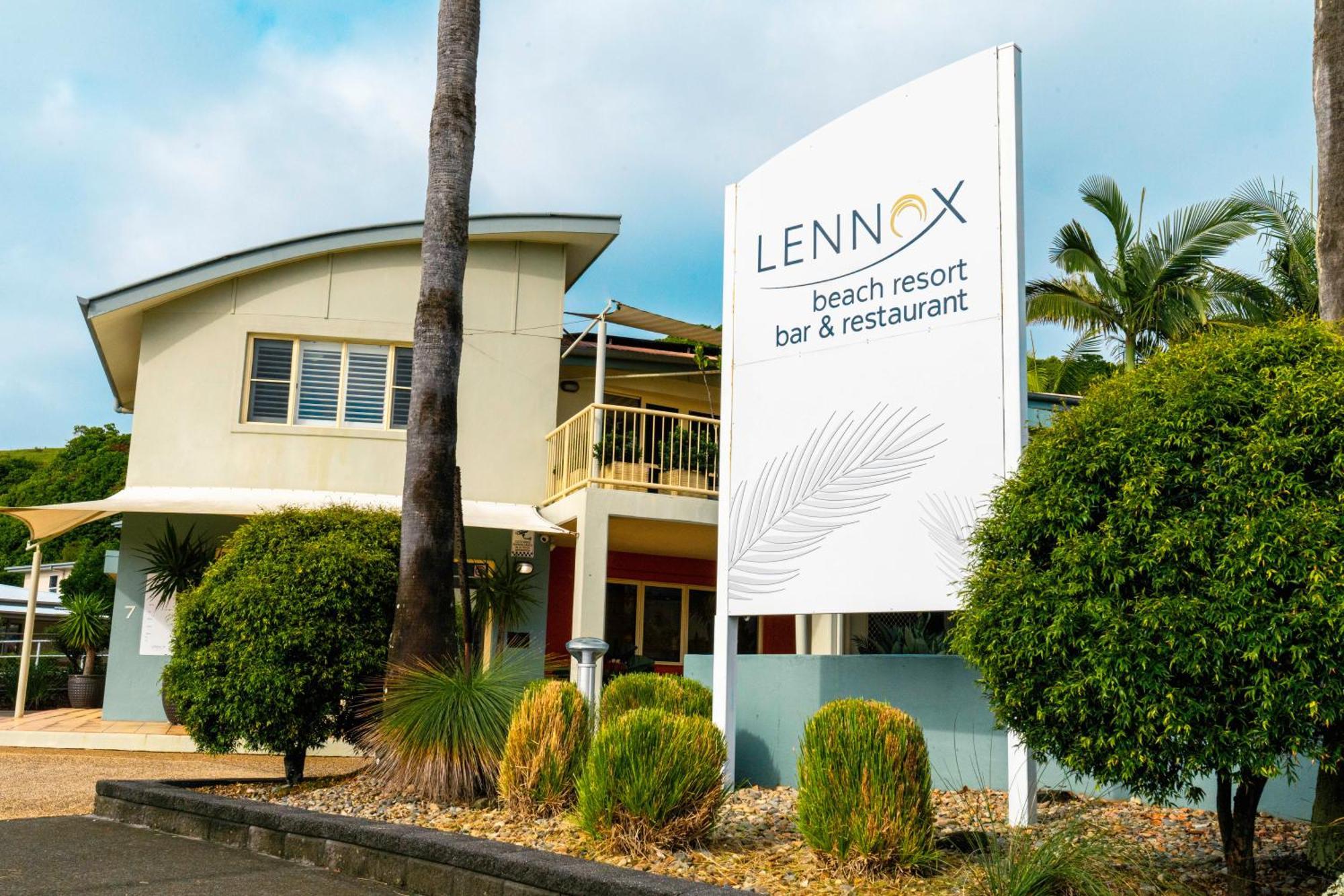 Lennox Beach Resort Lennox Head Εξωτερικό φωτογραφία