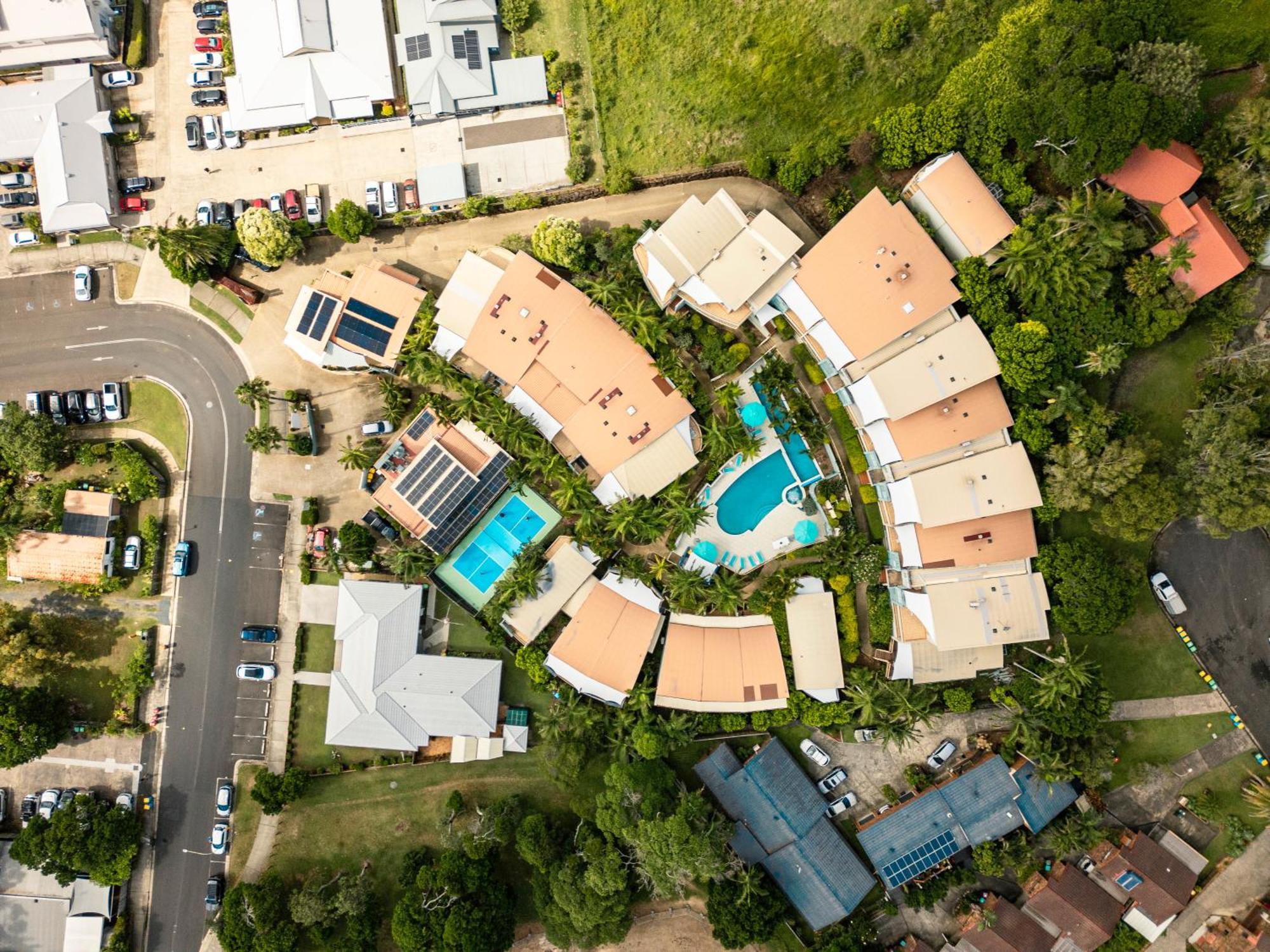 Lennox Beach Resort Lennox Head Εξωτερικό φωτογραφία