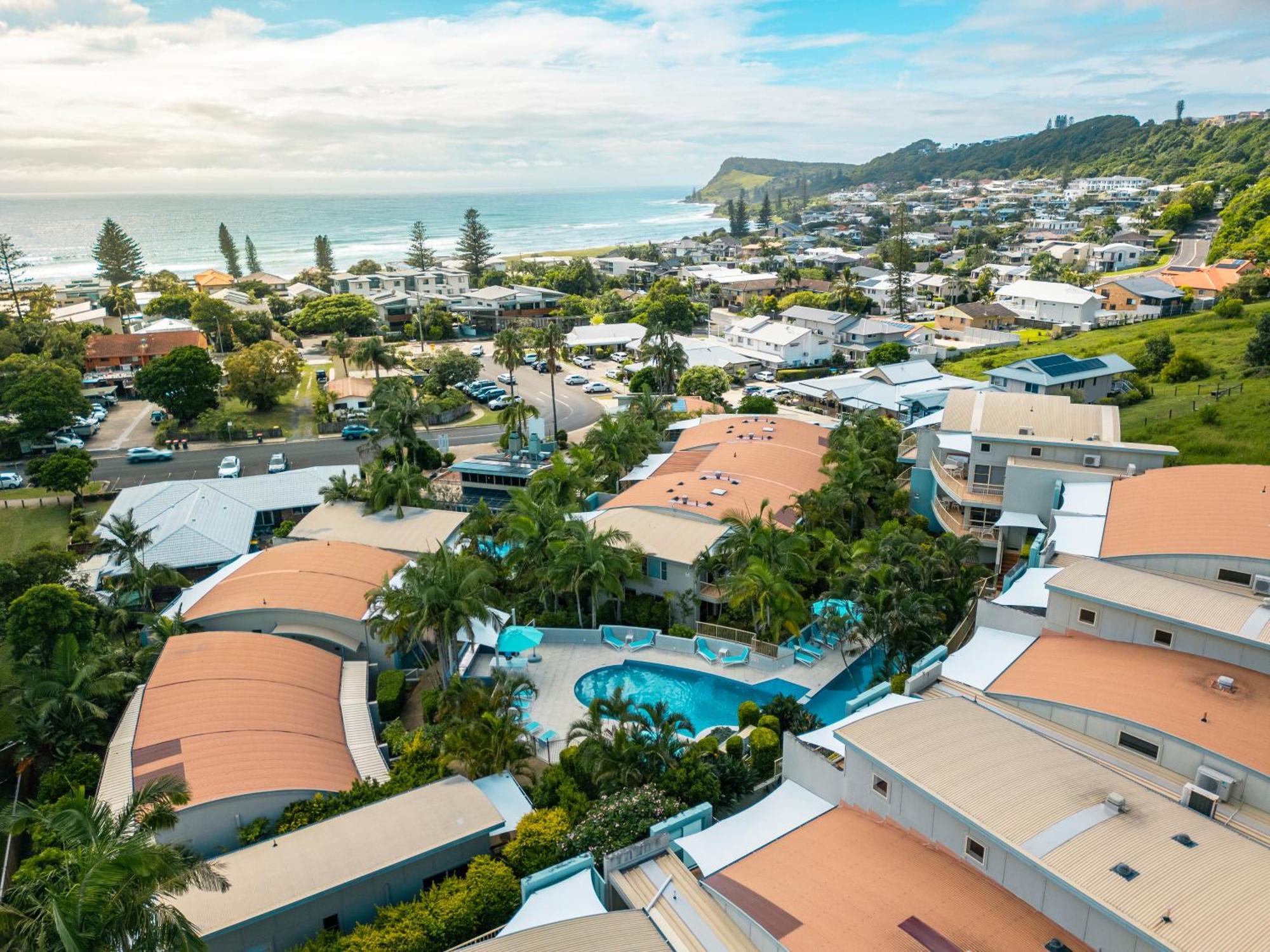 Lennox Beach Resort Lennox Head Εξωτερικό φωτογραφία